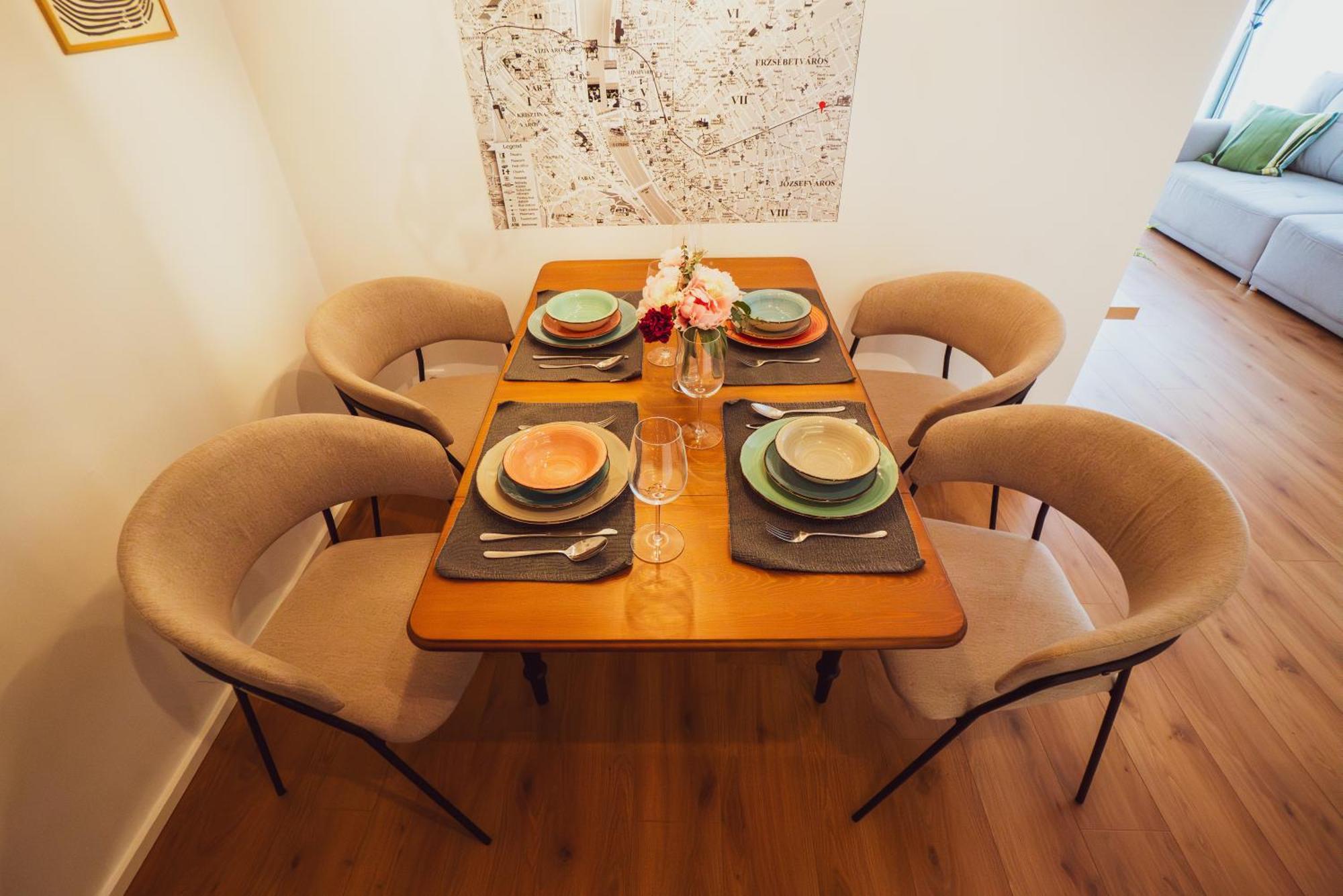 Oli Fiumei Apartman — Fotók 2