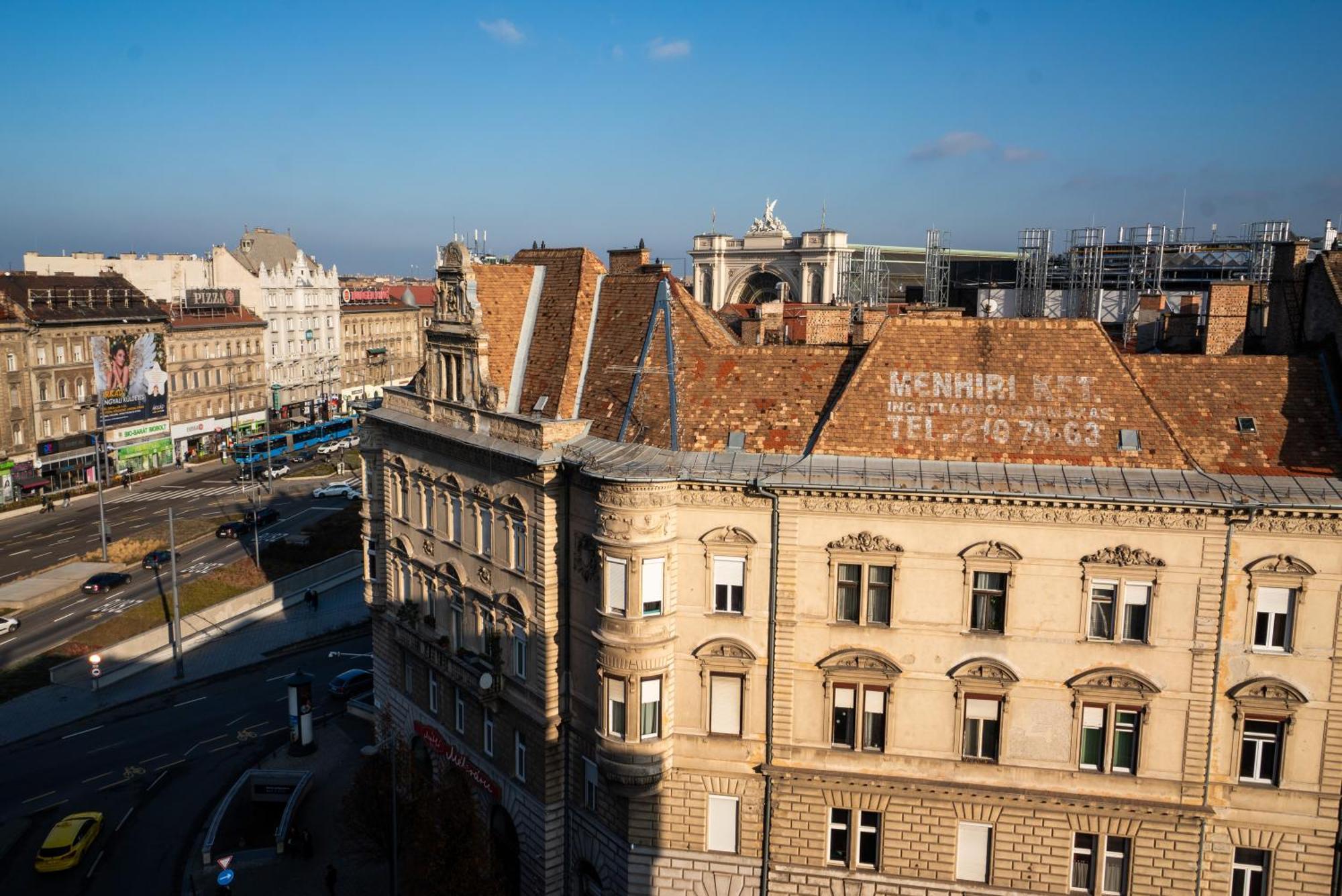 Oli Fiumei Apartman, Budapest